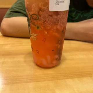 Watermelon Yakult