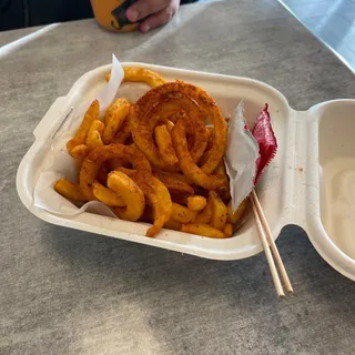 Curly Fries