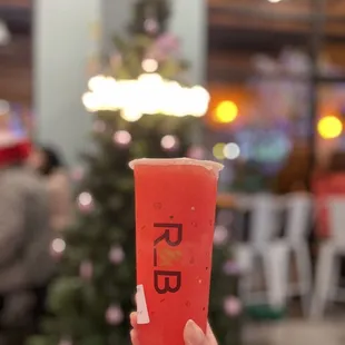 Watermelon Juice