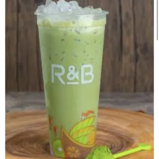 Matcha Milk Tea