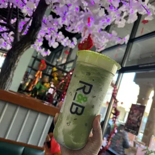 Matcha Stormy