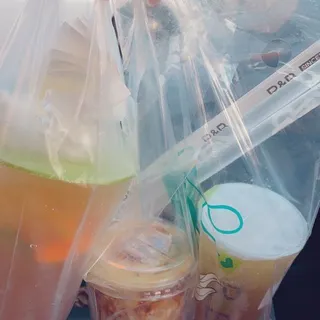 Peach Oolong Tea