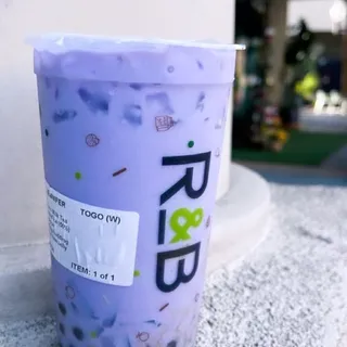 Taro Milk Tea