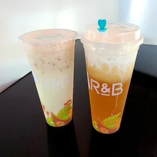 Candy Oat Milk Tea