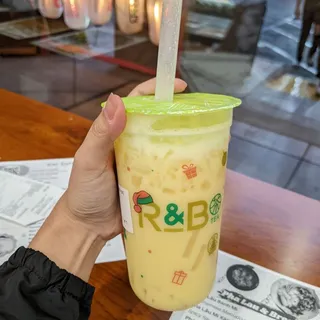 Mango Milk Tea