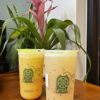 Mango Yakult