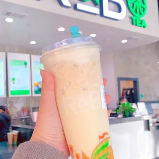 Brown Sugar Coffee Oat Milk