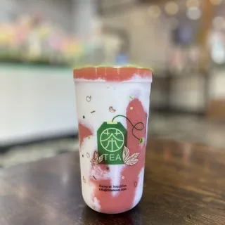 Strawberry Stormy