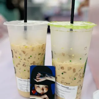 House Coffee w/ Cheese Cream