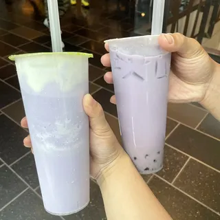 Brown Sugar Boba Milk