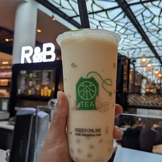 Brown Rice Milk Tea