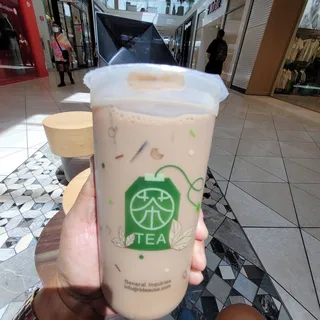 Chocolate Black Milk Tea