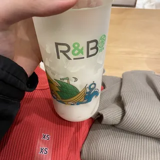 Horchata Milk Tea