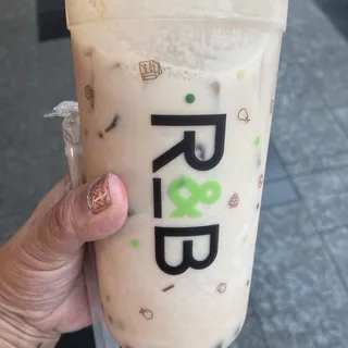 House Brown Sugar Milk Tea