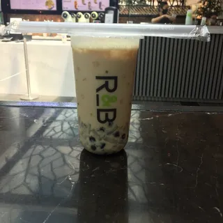 Rose Oolong Milk Tea