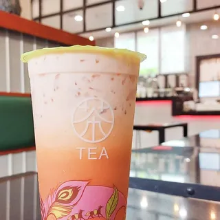 Thai Black Milk Tea