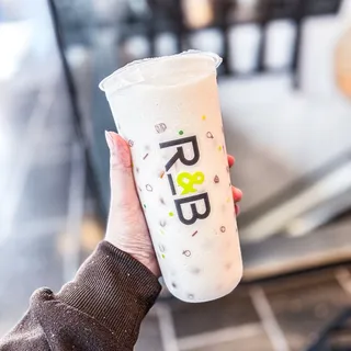 Lychee Milk Tea Frost