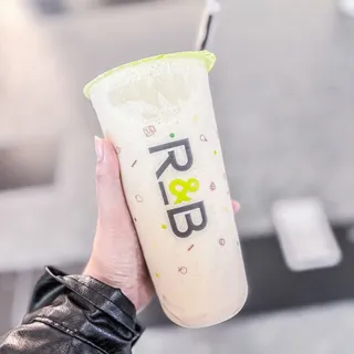 Peach Milk Tea Frost