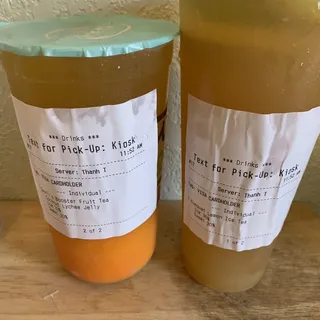 Devil's Booster Fruit Tea