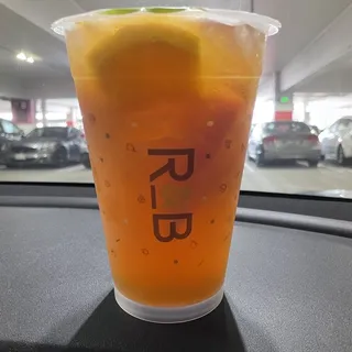 Hawaiian Fruit Black Tea