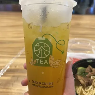 Mango Green Tea