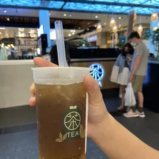 Wintermelon Green Tea