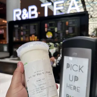 Coconut Slush Stormy