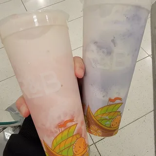 Taro Stormy