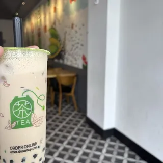 Horchata Milk Tea