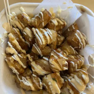 Popcorn Chicken