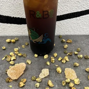 Herbal tea