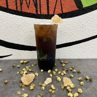 Herbal tea