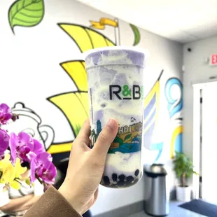 Taro Stormy