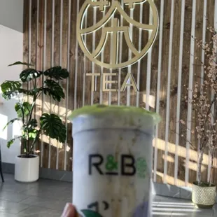 Taro Stormy