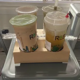 Classic Milk Tea