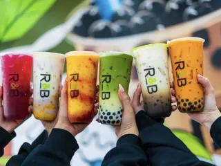 R&B Tea - Chula Vista