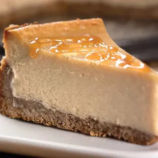 Slice of Cheesecake