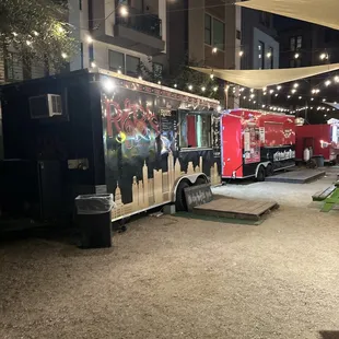 R&amp;B steak and Fries