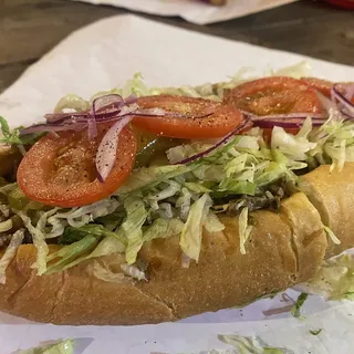 Steak Hoagie