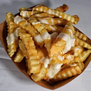 Cheese Fries