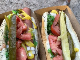 Wrigleyville South Dogs & Beef