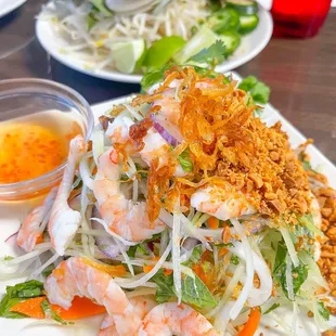 Goi Du Du Tom (IG @boba._.addict)