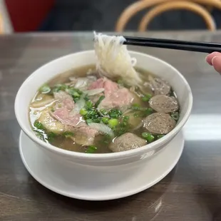 Pho Dac Biet Bo Vien
