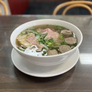 Pho Dac Biet Bo Vien