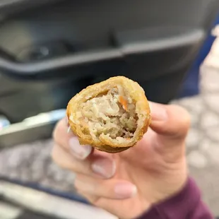 Egg Rolls