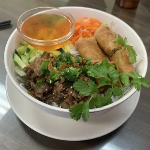 Vermicelli Bowl