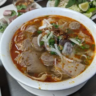 Beef Noodle Soup