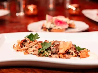 The Smokehouse Restaurant