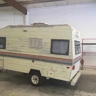 A fun project Before