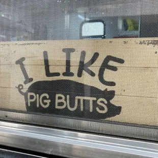 ows i like pig butts